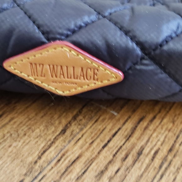 MZ Wallace Bags Mz Wallace Parker Quilted Nylon Crossbody Bag Poshmark